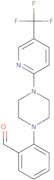 2-(4-[5-(Trifluoromethyl)-2-Pyridyl]Piperazino)Benzaldehyde