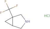 1-(Trifluoromethyl)-3-azabicyclo[3.1.0]hexane Hydrochloride