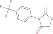 2-Thioxo-3-[4-(Trifluoromethyl)Phenyl]-1,3-Thiazolidin-4-One