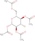 1,2,4,6-Tetra-O-acetyl-3-deoxy-3-fluoro-b-D-glucopyranose
