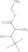 4,4,4-Trifluoro-3-Hydroxy-2-Methyl-Butanoic Acid Ethyl Ester