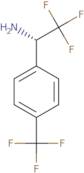 (1S)-2,2,2-Trifluoro-1-[4-(trifluoromethyl)phenyl]ethylamine