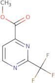 2-(Trifluoromethyl)-4-Pyrimidinecarboxylic Acid Methyl Ester