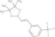 E-2-(3-TrifluoroMethylphenyl)vinylboronic acid pinacol ester