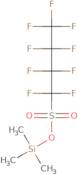 Trimethylsilyl 1,1,2,2,3,3,4,4,4-nonafluoro-1-butanesulfonate