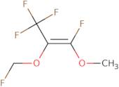 (E)-1,3,3,3-Tetrafluoro-2-(Fluoromethoxy)-1-Methoxyprop-1-Ene