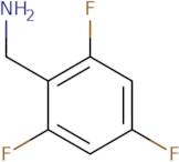 2,4,6-Trifluorobenzylamine