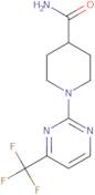 1-[4-(Trifluoromethyl)-2-Pyrimidinyl]-4-Piperidinecarboxamide