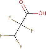 3H-Tetrafluoropropionic acid