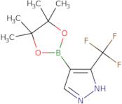 3-(TrifluoroMethyl)-1h-pyrazole-4-boronic acid, pinacol ester