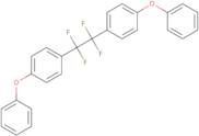 1,1'-(1,1,2,2-Tetrafluoro-1,2-Ethanediyl)Bis(4-Phenoxybenzene)