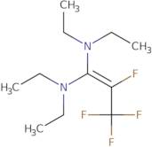 N,N,N',N'-Tetraethyl-2,3,3,3-Tetrafluoro-1-Propene-1,1-Diamine