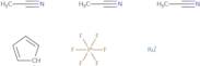 Trisacetonitrile(cyclopentadienyl)ruthenium hexafluorophosphate