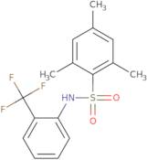 2,4,6-Trimethyl-N-[2-(Trifluoromethyl)Phenyl]Benzenesulfonamide