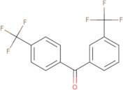 [3-(Trifluoromethyl)Phenyl][4-(Trifluoromethyl)Phenyl]-Methanone