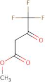 4,4,4-Trifluoro-3-Oxo-Butanoic Acid Methyl Ester Radical Ion(1+)