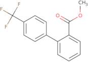 4'-(Trifluoromethyl)-[1,1'-Biphenyl]-2-carboxylic Acid Methyl Ester