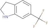 6-(Trifluoromethyl)indoline