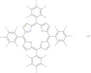 5,10,15,20-Tetrakis(pentafluorophenyl)-21H,23H-porphine palladium(II)