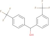 3-(Trifluoromethyl)-α-[4-(Trifluoromethyl)Phenyl]-Benzenemethanol