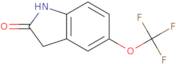 5-(Trifluoromethoxy)oxindole