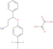 gamma-[4-(Trifluoromethyl)phenoxy]benzenepropanamine ethanedioate (1:1)
