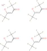 Thorium(4+) Tetrakis[(2Z)-1,1,1,5,5,5-Hexafluoro-4-Oxo-2-Penten-2-Olate]