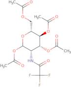 1,3,4,6-Tetra-O-acetyl-2-deoxy-2-[(trifluoroacetyl)amino]-D-mannopyranose