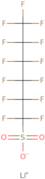 1,1,2,2,3,3,4,4,5,5,6,6,6-Tridecafluoro-1-Hexanesulfonic Acid Lithium Salt