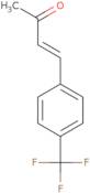 4-[4-(Trifluoromethyl)phenyl]-3-buten-2-one