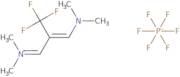 2-(Trifluoromethyl)-1,3-bis(dimethylamino)trimethinium hexafluorophosphate