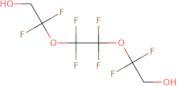 2,2'-((Perfluoroethane-1,2-diyl)bis(oxy))bis(2,2-difluoroethanol)