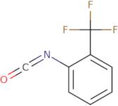 2-(Trifluoromethyl)phenyl isocyanate