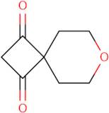 7-Oxaspiro[3.5]nonane-1,3-dione