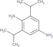 2,6-Bis(propan-2-yl)benzene-1,4-diamine