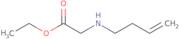 Ethyl 2-[(but-3-en-1-yl)amino]acetate