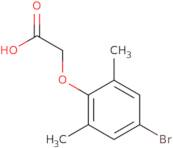 2-(4-Bromo-2,6-dimethylphenoxy)acetic acid