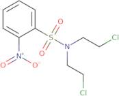 N,N-Bis(2-chloroethyl)-2-nitrobenzenesulfonamide