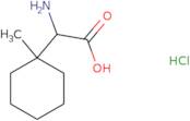 (S)-2-Amino-2-(1-methylcyclohexyl)acetic acid
