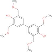 3,3',5,5'-Tetrakis(methoxymethyl)-[1,1'-biphenyl]-4,4'-diol