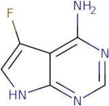 5-Fluoro-7H-pyrrolo[2,3-d]pyrimidin-4-amine