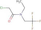 2-Chloro-N-ethyl-N-(2,2,2-trifluoroethyl)acetamide