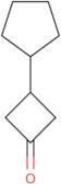 3-Cyclopentylcyclobutan-1-one