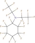 1,2,2,3,3,4,4,5,5,6,6-Undecafluoro-N,N-Bis(1,1,2,2,2-Pentafluoroethyl)Cyclohexan-1-Amine