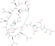 Uroguanylin Topoisomer A (human) trifluoroacetate salt