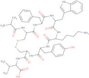 Urotensin II-Related Peptide (human, mouse, rat) trifluoroacetate salt