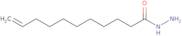 Undec-10-enohydrazide