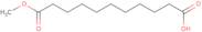 Undecanedioic Acid 1-methyl Ester