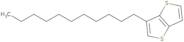 3-Undecylthieno[3,2-b]thiophene