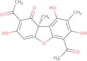 (+)-Usnic acid From Usnea Dasypoga